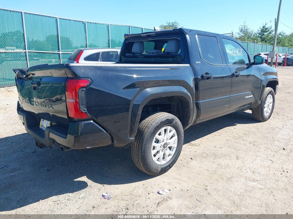2025 TOYOTA TACOMA SR5 — снимка 4