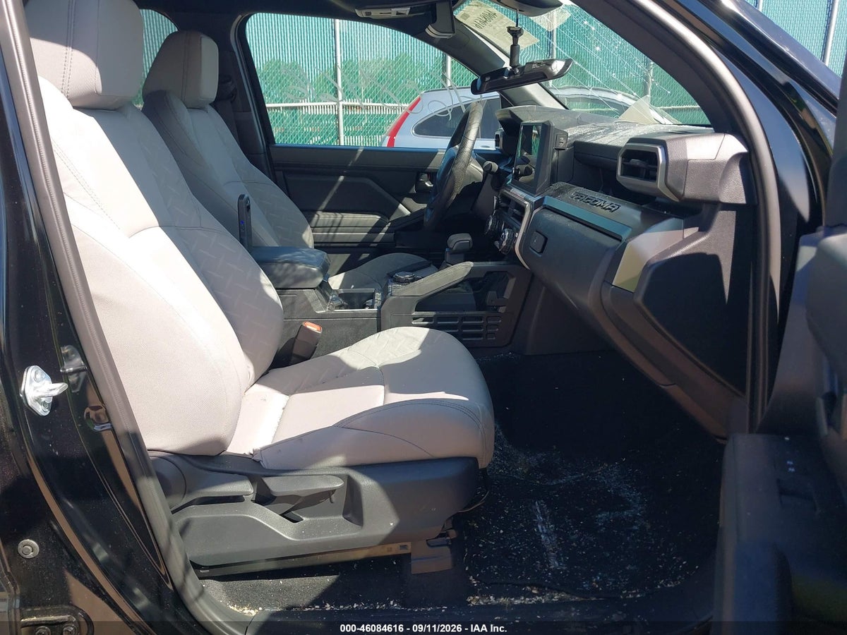 2025 TOYOTA TACOMA SR5 — снимка 5