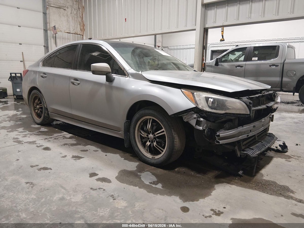 2015 SUBARU LEGACY 2.5I PREMIUM