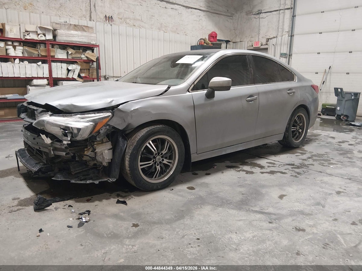 2015 SUBARU LEGACY 2.5I PREMIUM — снимка 2