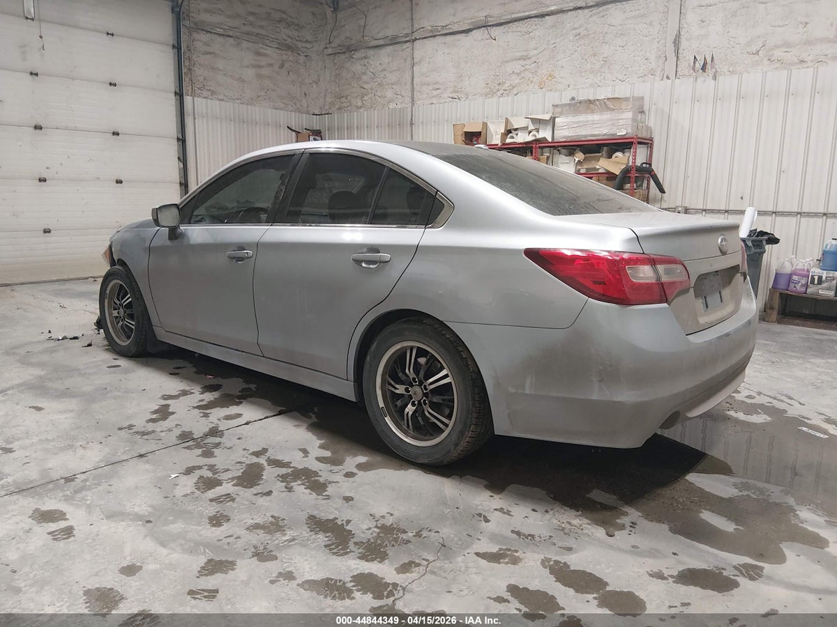 2015 SUBARU LEGACY 2.5I PREMIUM — снимка 3