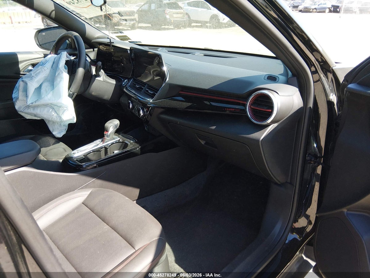 2025 CHEVROLET TRAX FWD 2RS — снимка 5