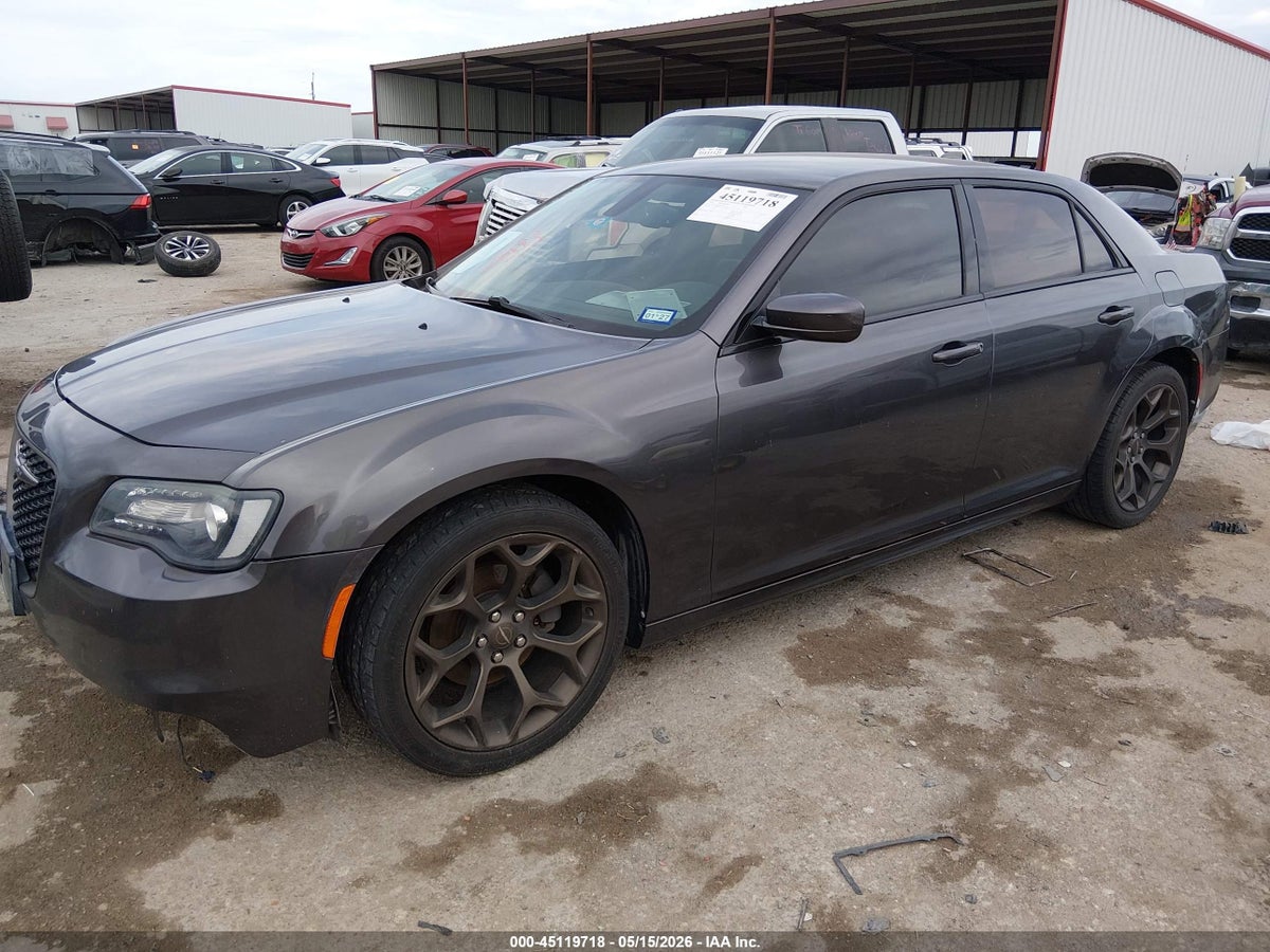 2016 CHRYSLER 300 300S ALLOY EDITION — снимка 2