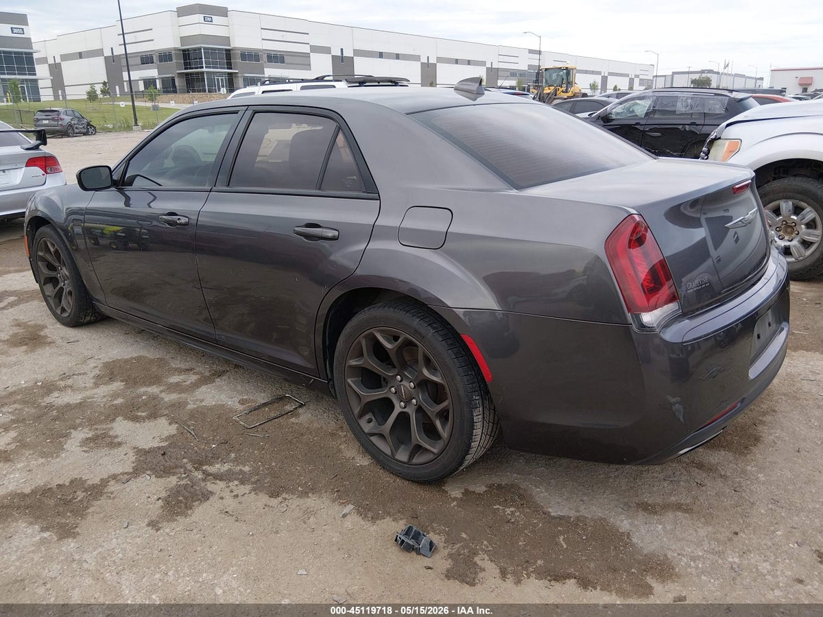 2016 CHRYSLER 300 300S ALLOY EDITION — снимка 3