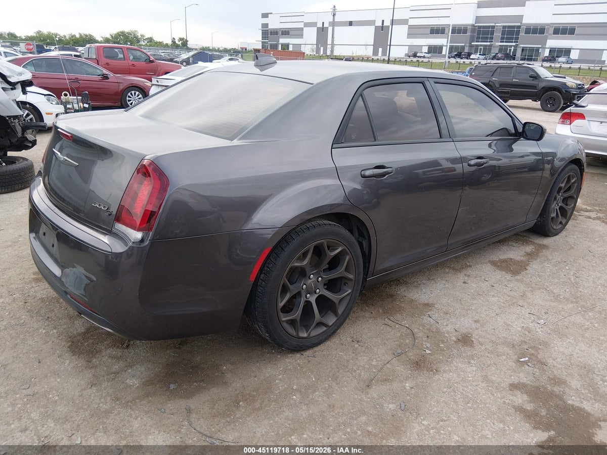 2016 CHRYSLER 300 300S ALLOY EDITION — снимка 4