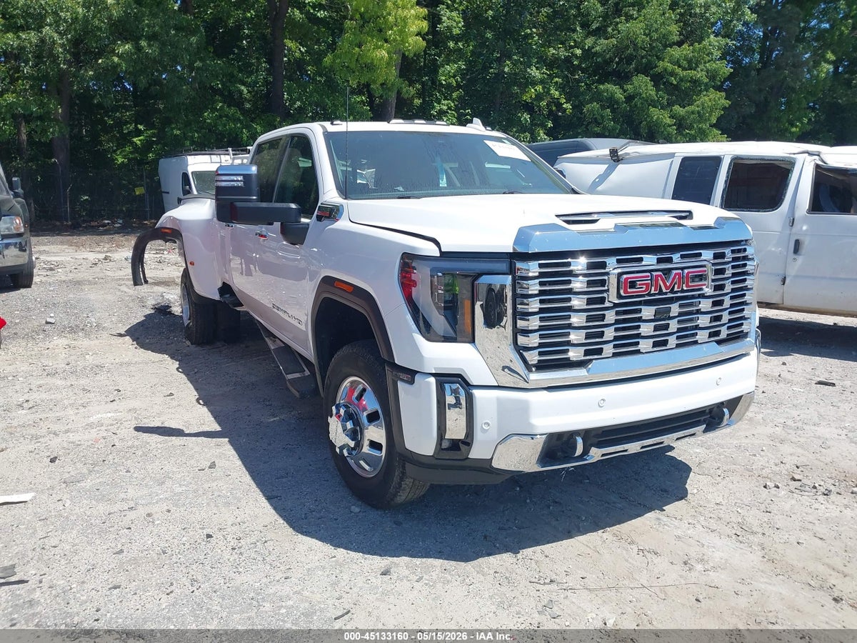 2025 GMC SIERRA 3500HD DENALI