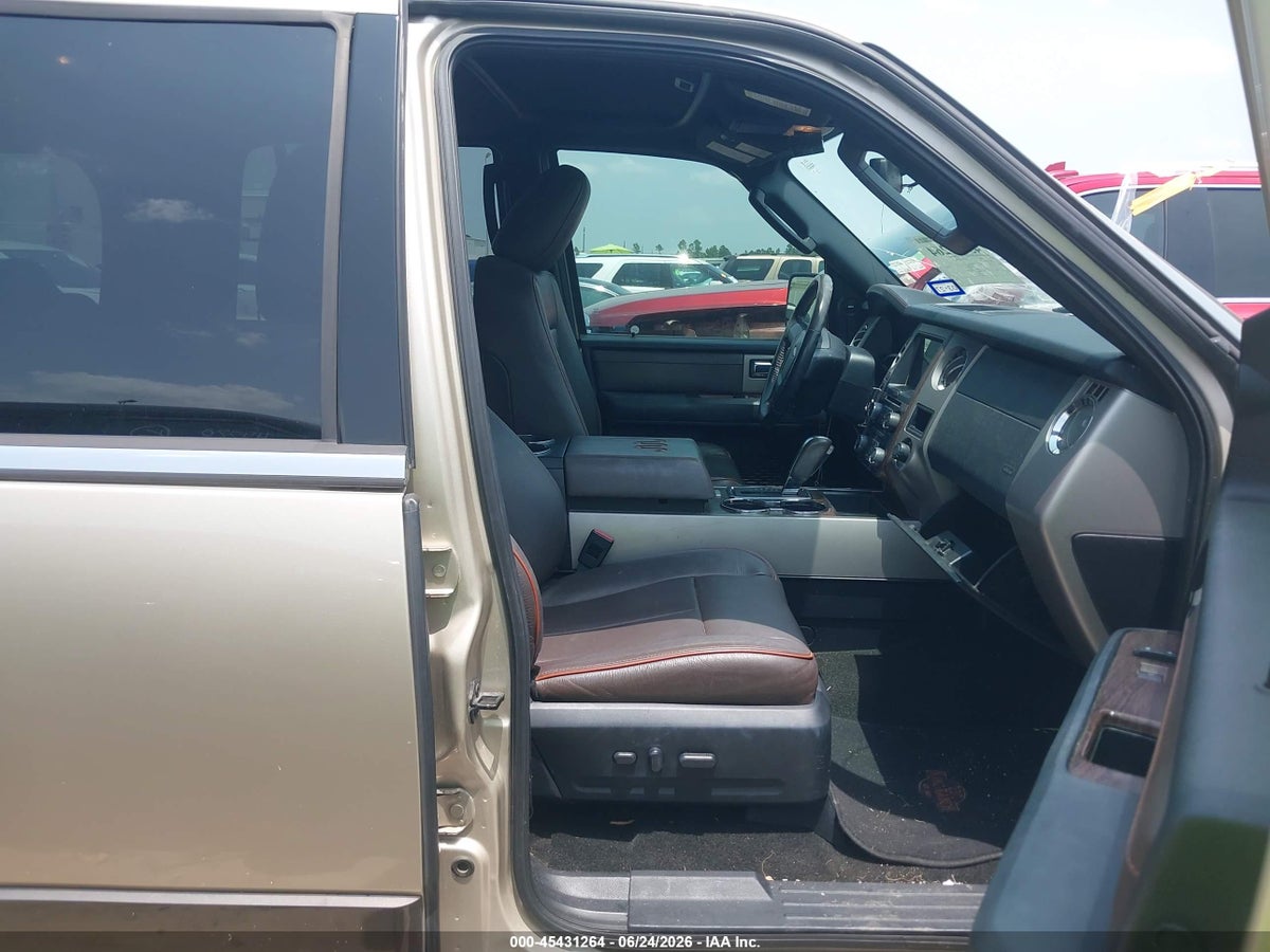 2017 FORD EXPEDITION KING RANCH/XLT — снимка 5