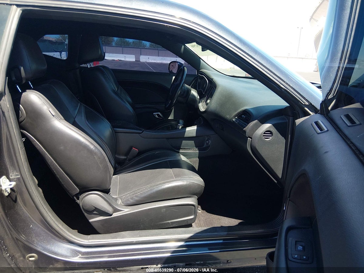 2018 DODGE CHALLENGER R/T PLUS — снимка 5