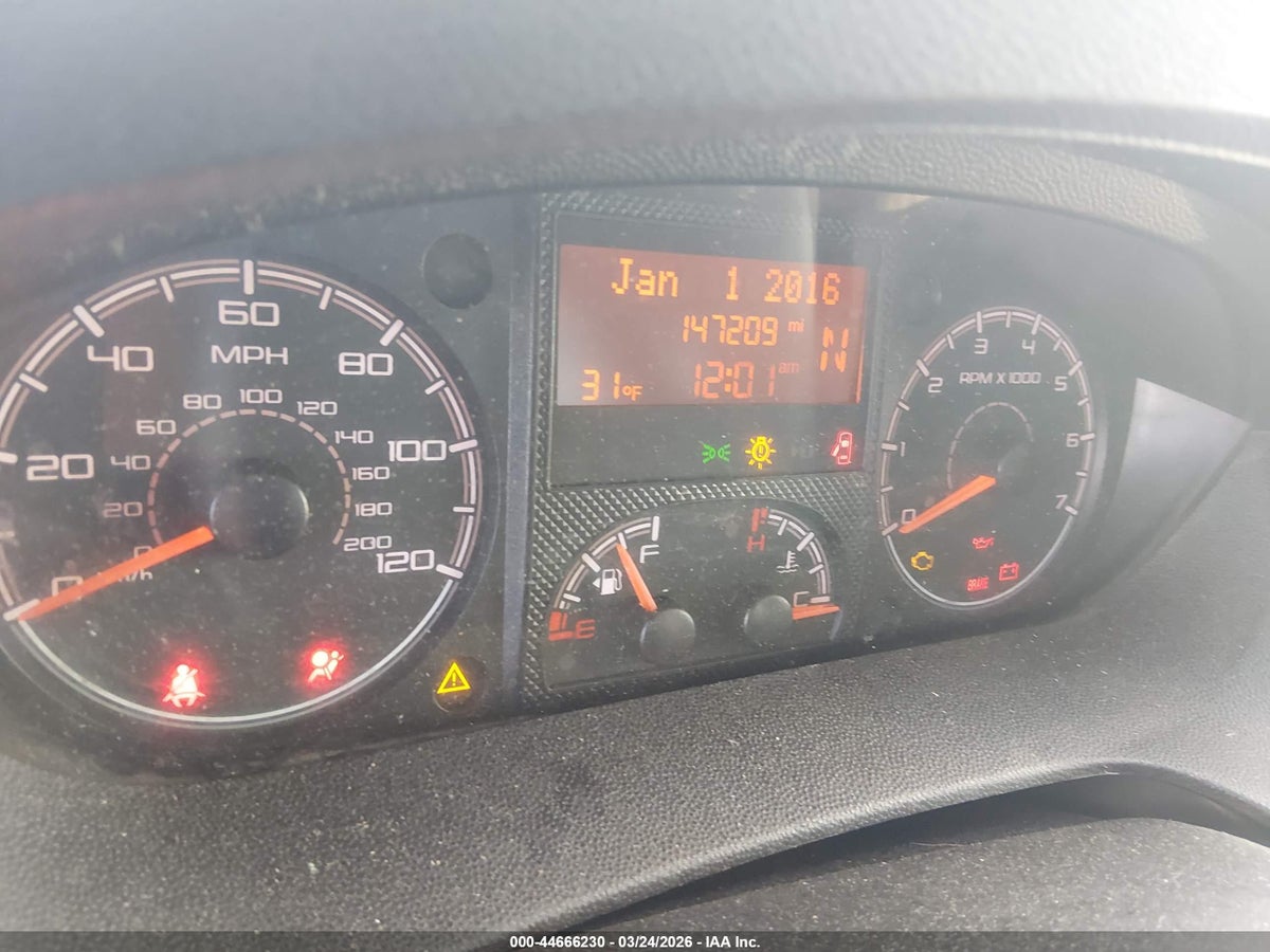 2017 RAM PROMASTER 1500 LOW ROOF 136 WB — снимка 2