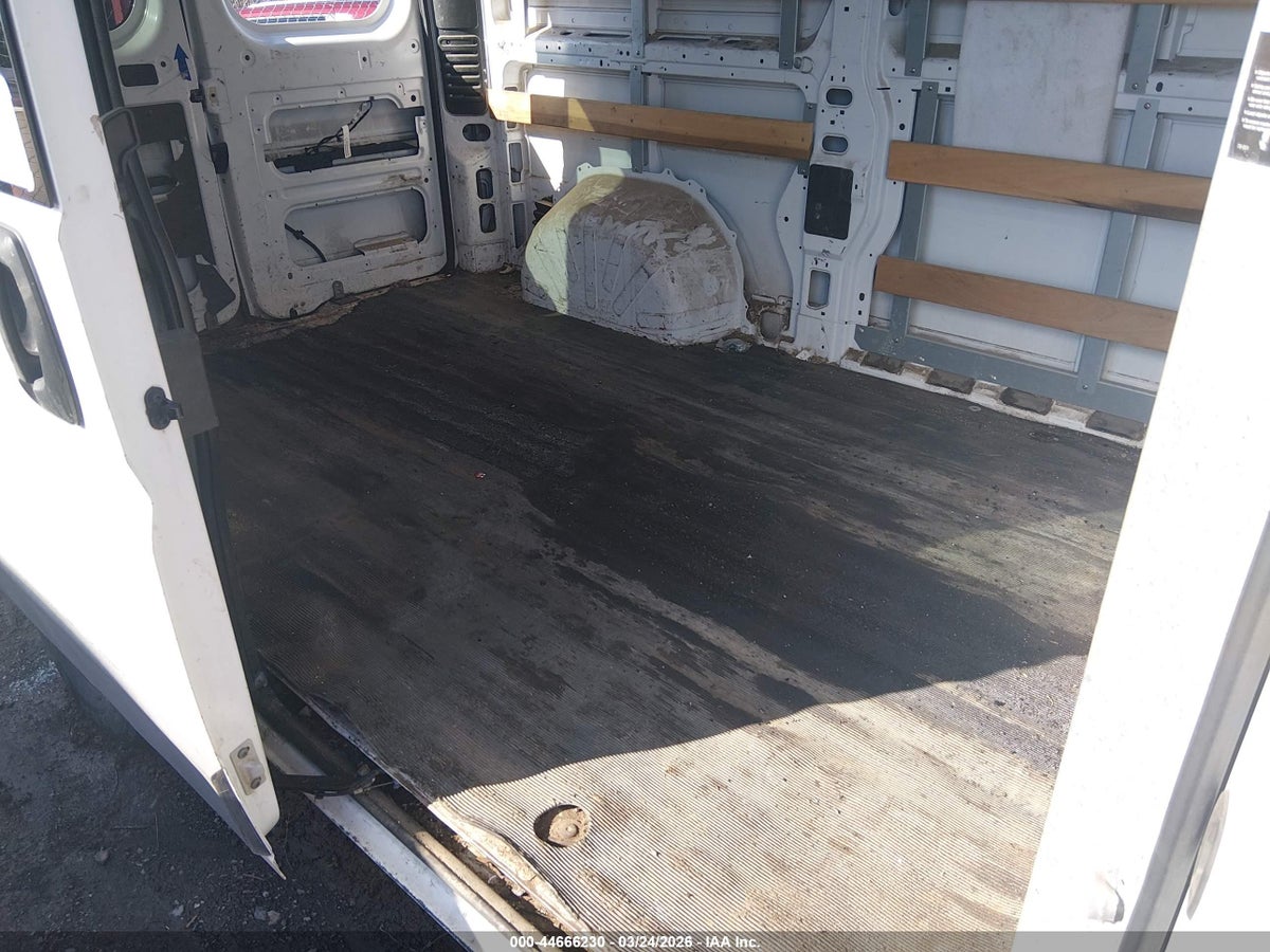2017 RAM PROMASTER 1500 LOW ROOF 136 WB — снимка 3
