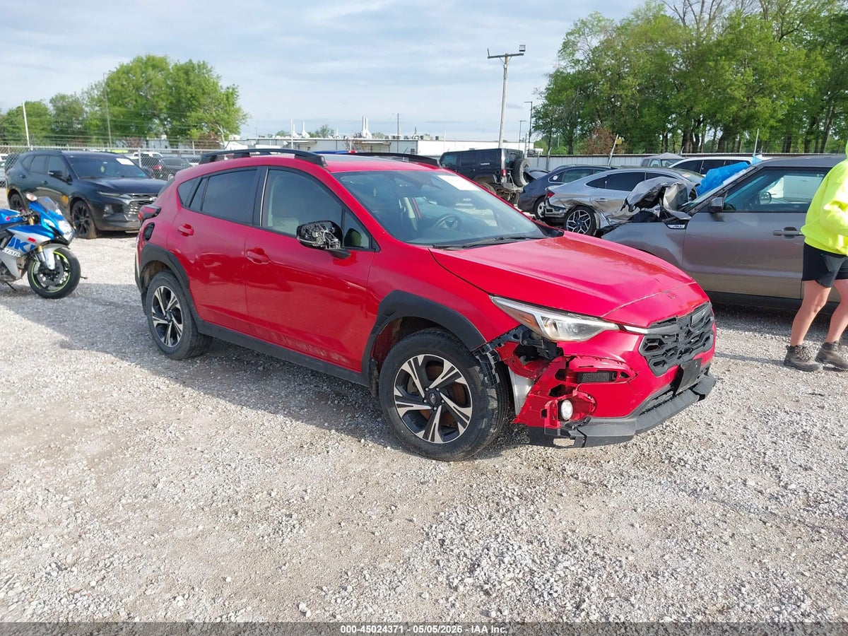 2024 SUBARU CROSSTREK PREMIUM