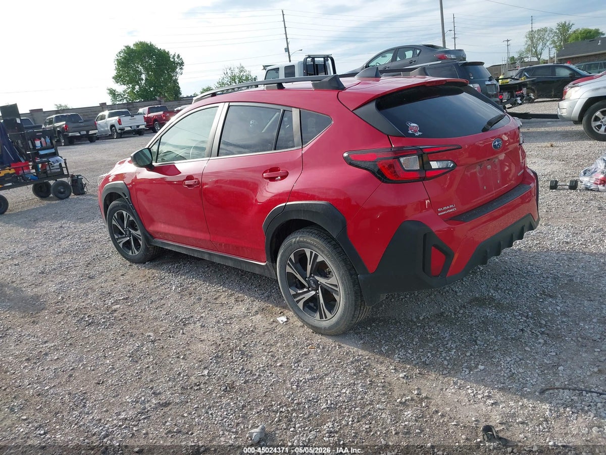 2024 SUBARU CROSSTREK PREMIUM — снимка 3