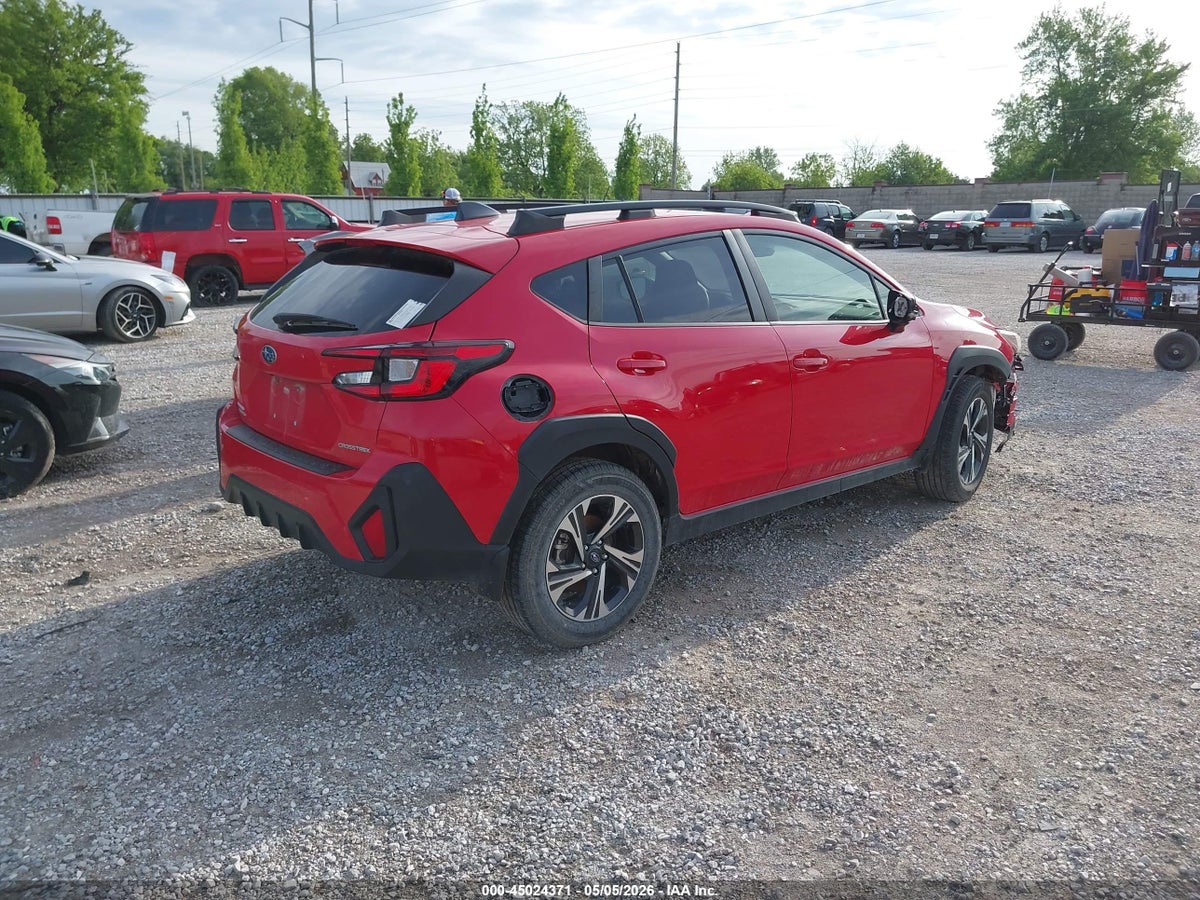 2024 SUBARU CROSSTREK PREMIUM — снимка 4