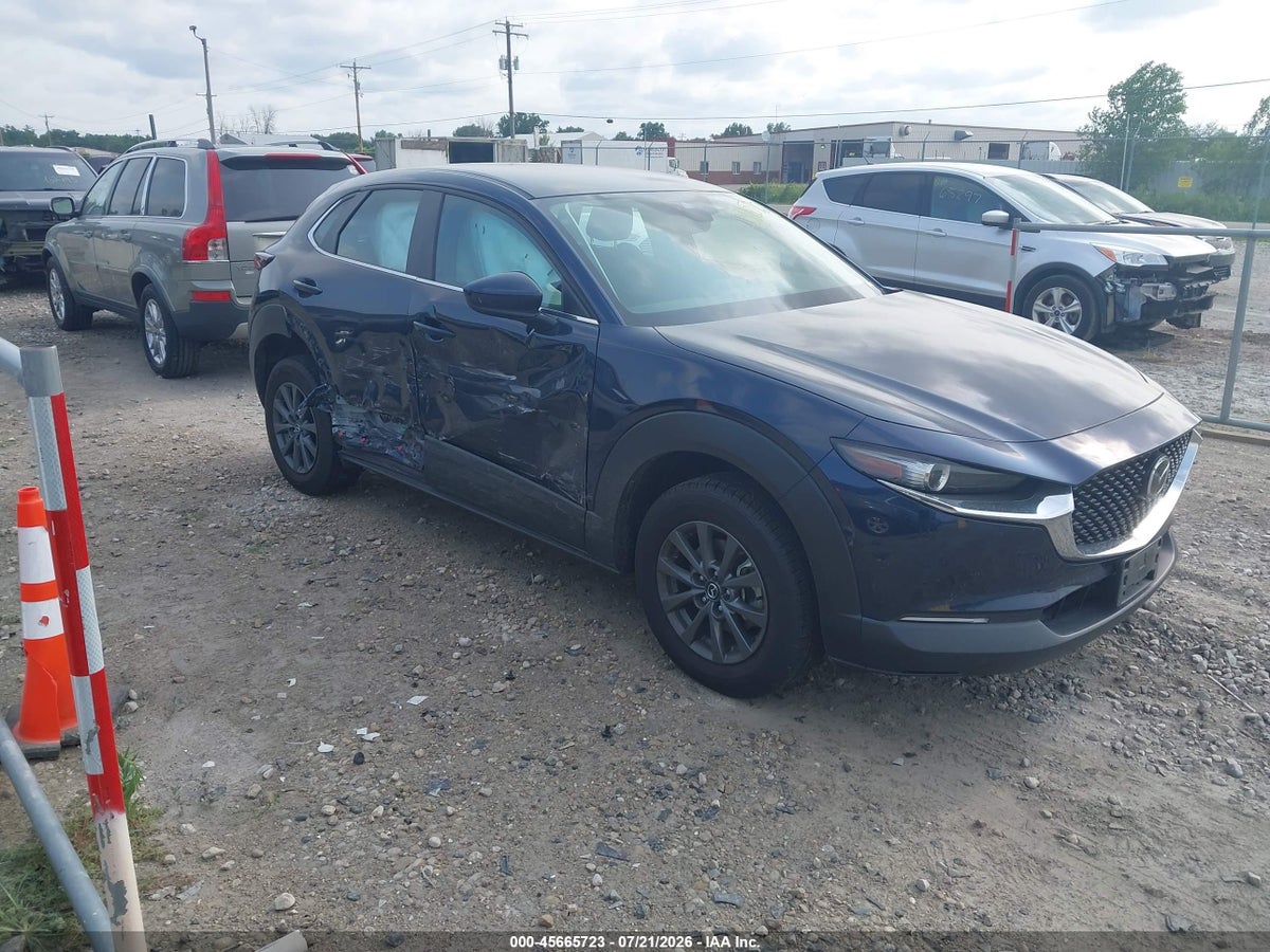 2022 MAZDA CX-30 2.5 S