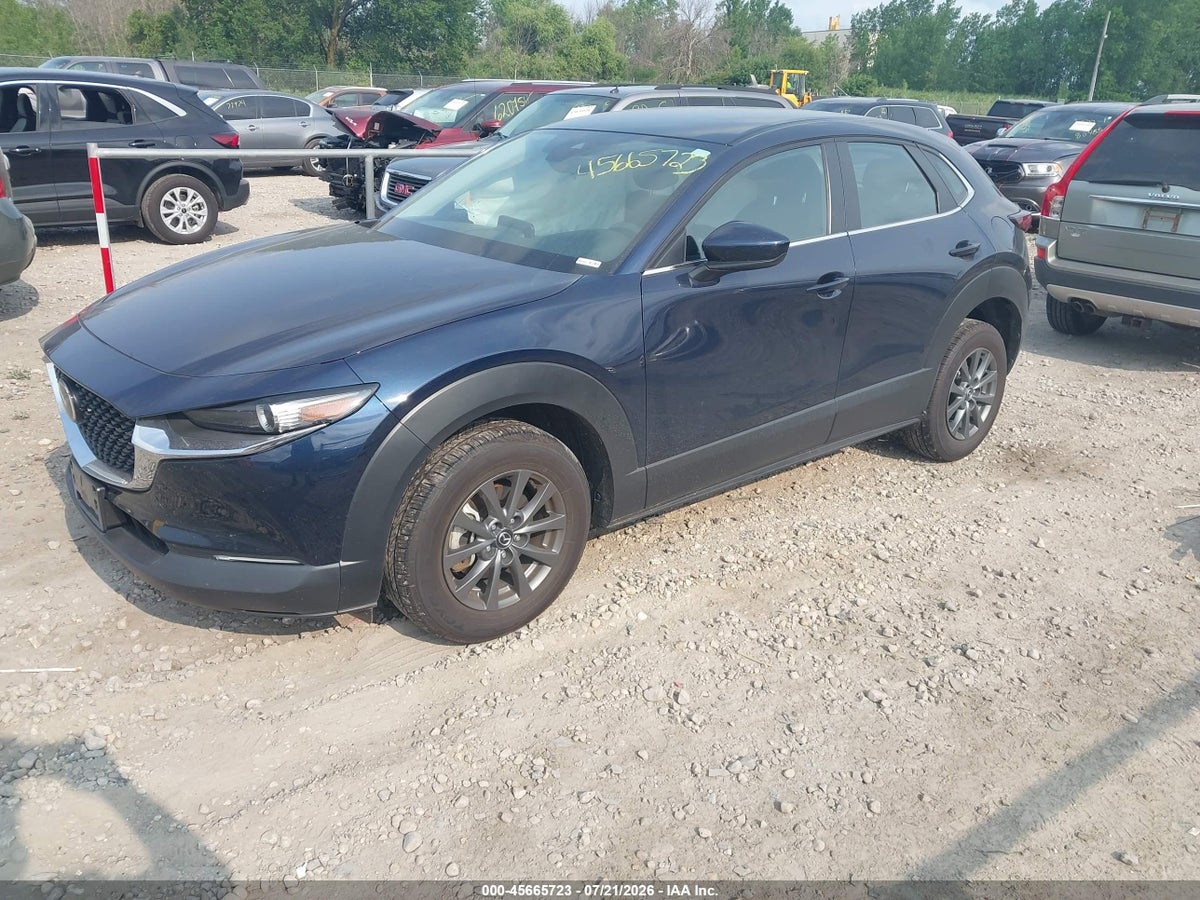 2022 MAZDA CX-30 2.5 S — снимка 2
