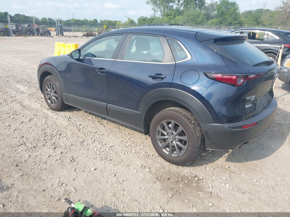 2022 MAZDA CX-30 2.5 S — снимка 3