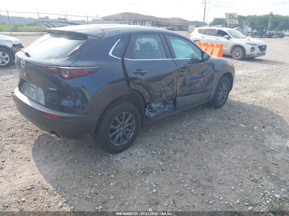 2022 MAZDA CX-30 2.5 S — снимка 4