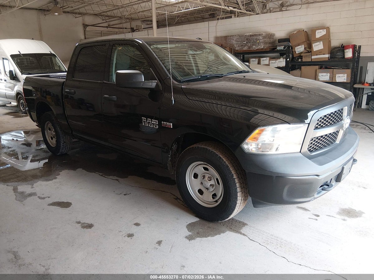 2016 RAM 1500 TRADESMAN