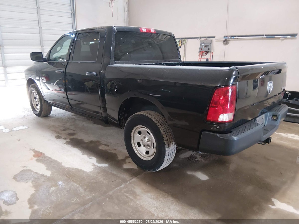 2016 RAM 1500 TRADESMAN — снимка 3