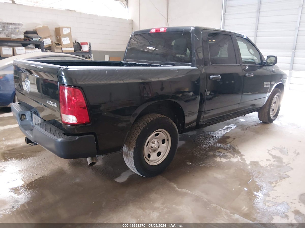 2016 RAM 1500 TRADESMAN — снимка 4