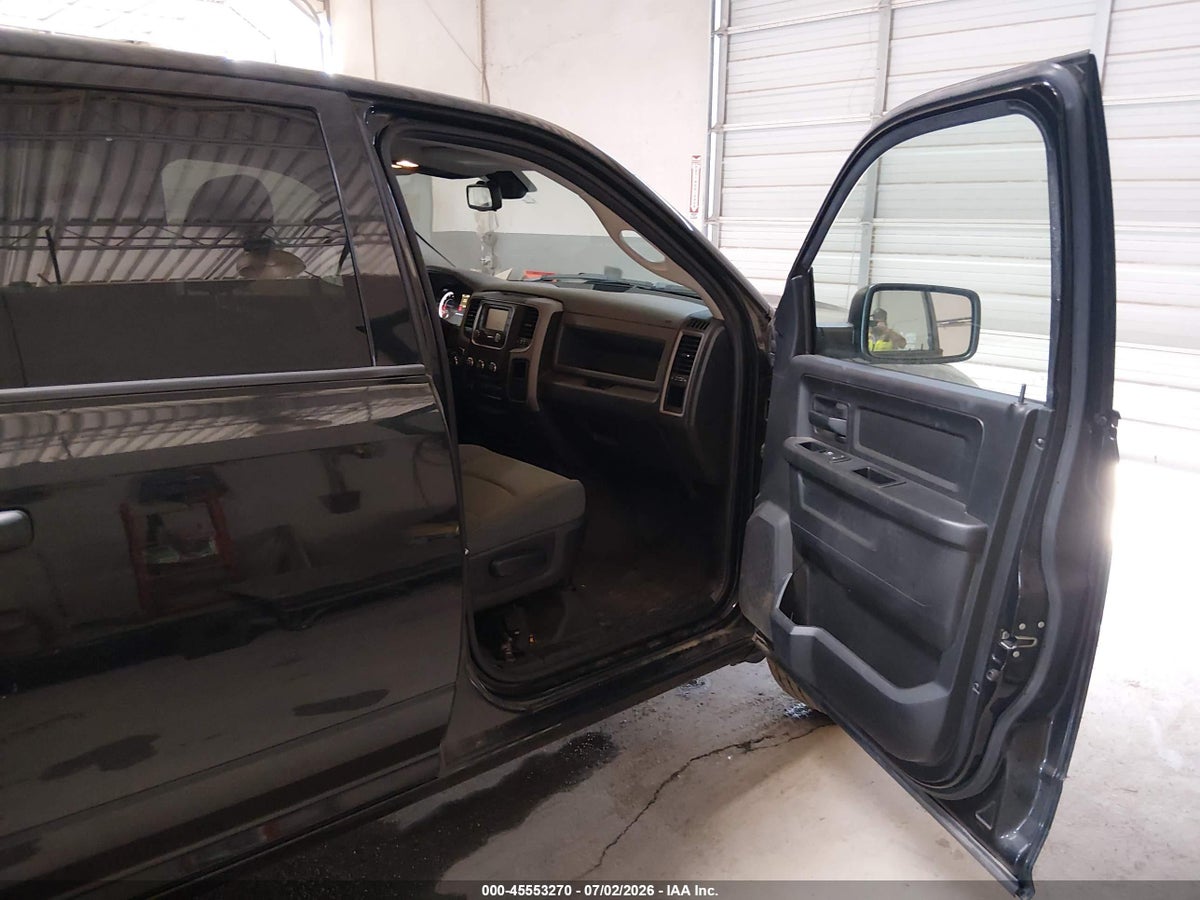 2016 RAM 1500 TRADESMAN — снимка 5