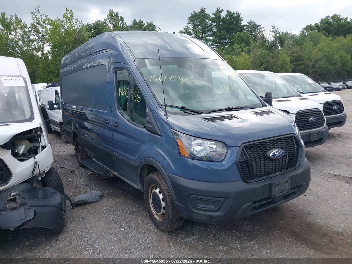 2021 FORD TRANSIT-250 CARGO VAN