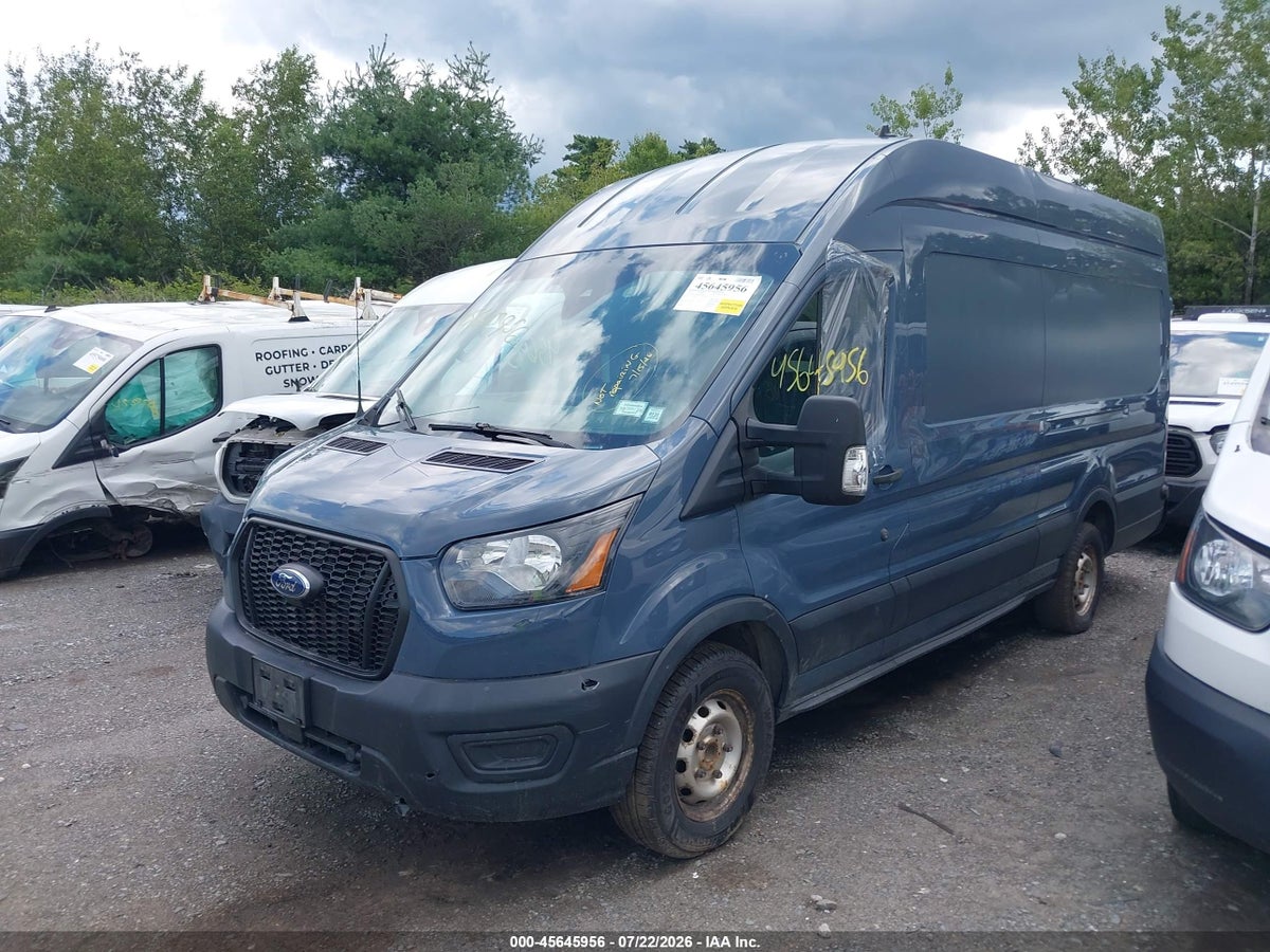 2021 FORD TRANSIT-250 CARGO VAN — снимка 2