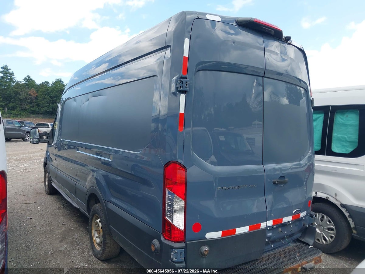 2021 FORD TRANSIT-250 CARGO VAN — снимка 3