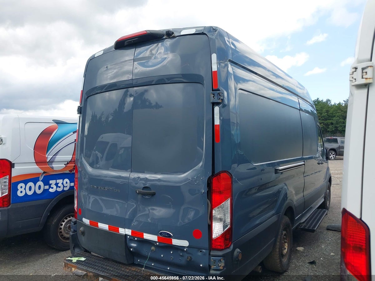 2021 FORD TRANSIT-250 CARGO VAN — снимка 4