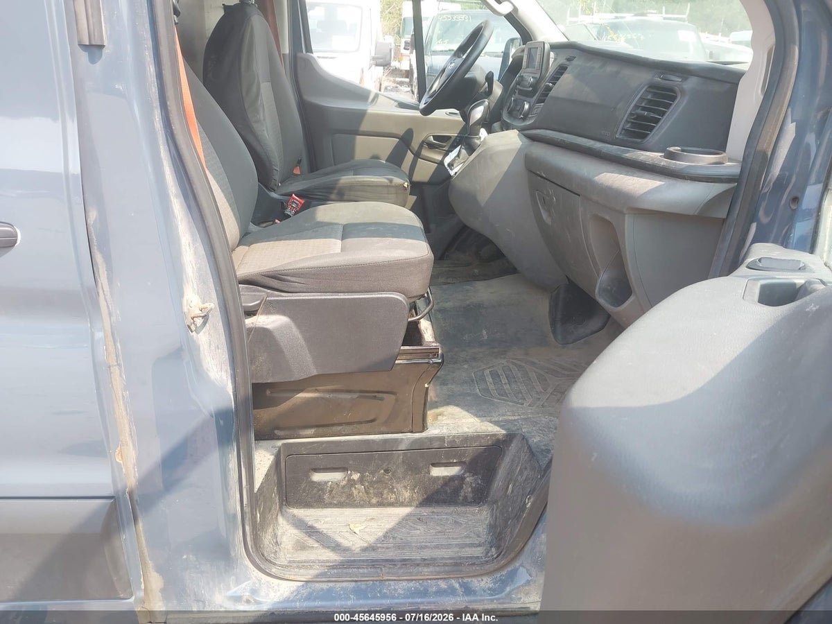 2021 FORD TRANSIT-250 CARGO VAN — снимка 5