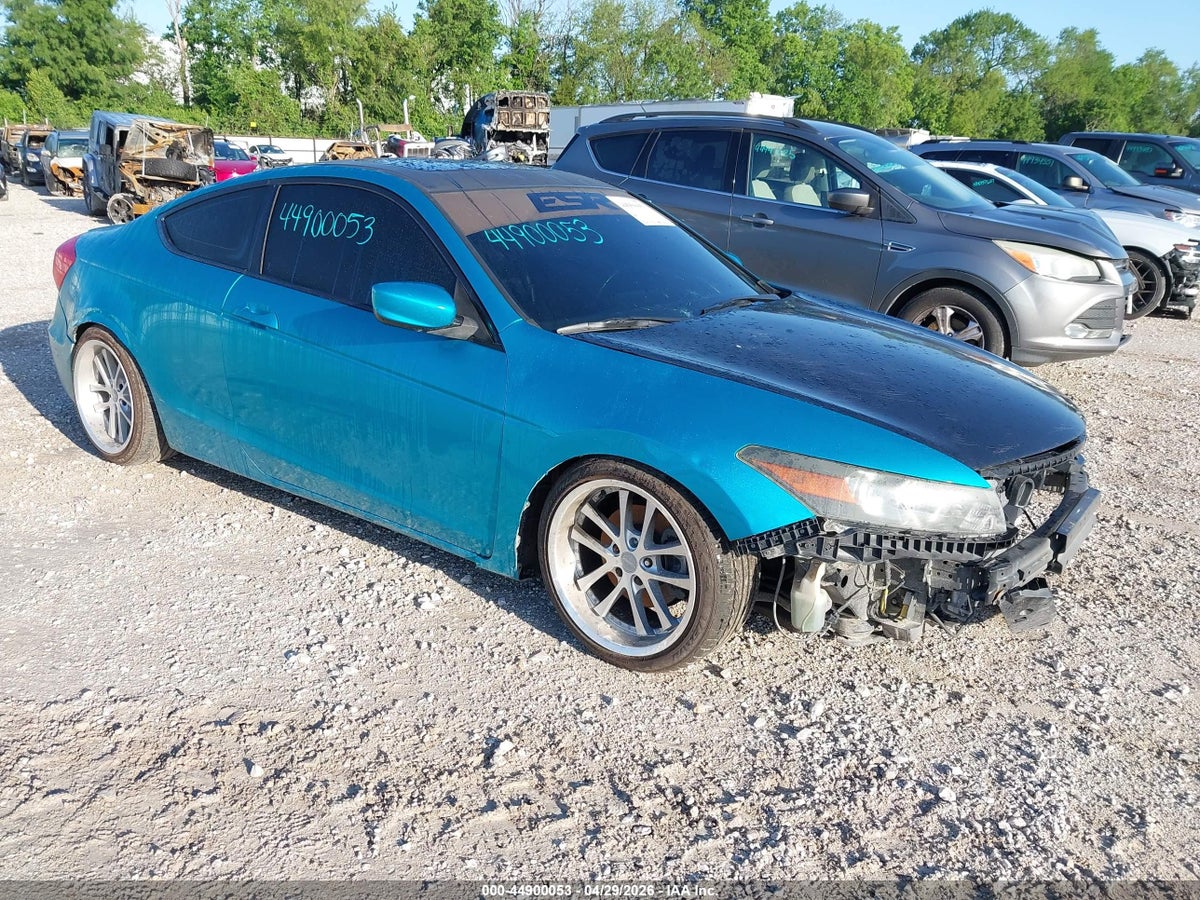 2012 HONDA ACCORD 3.5 EX-L