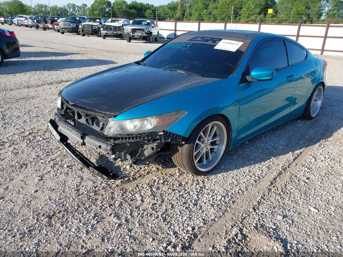 2012 HONDA ACCORD 3.5 EX-L — снимка 2