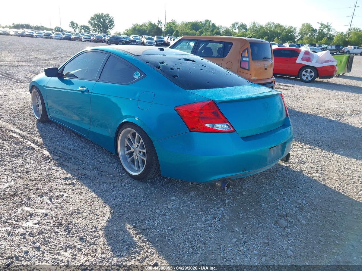 2012 HONDA ACCORD 3.5 EX-L — снимка 3