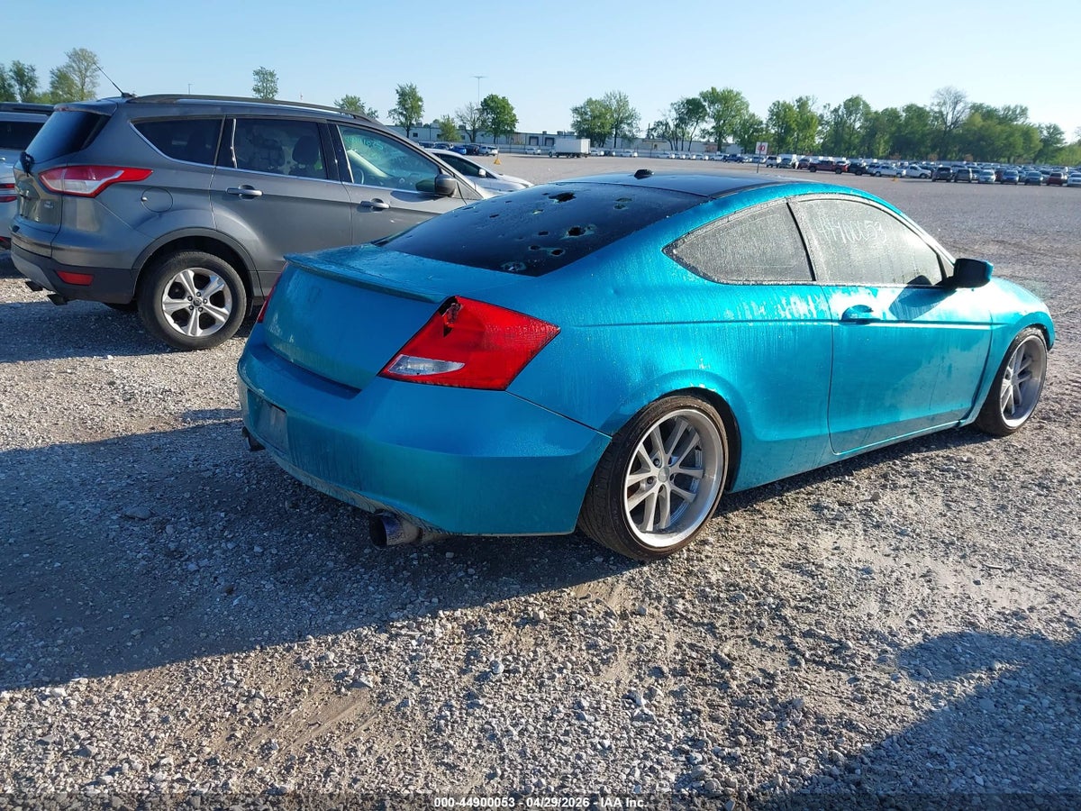 2012 HONDA ACCORD 3.5 EX-L — снимка 4