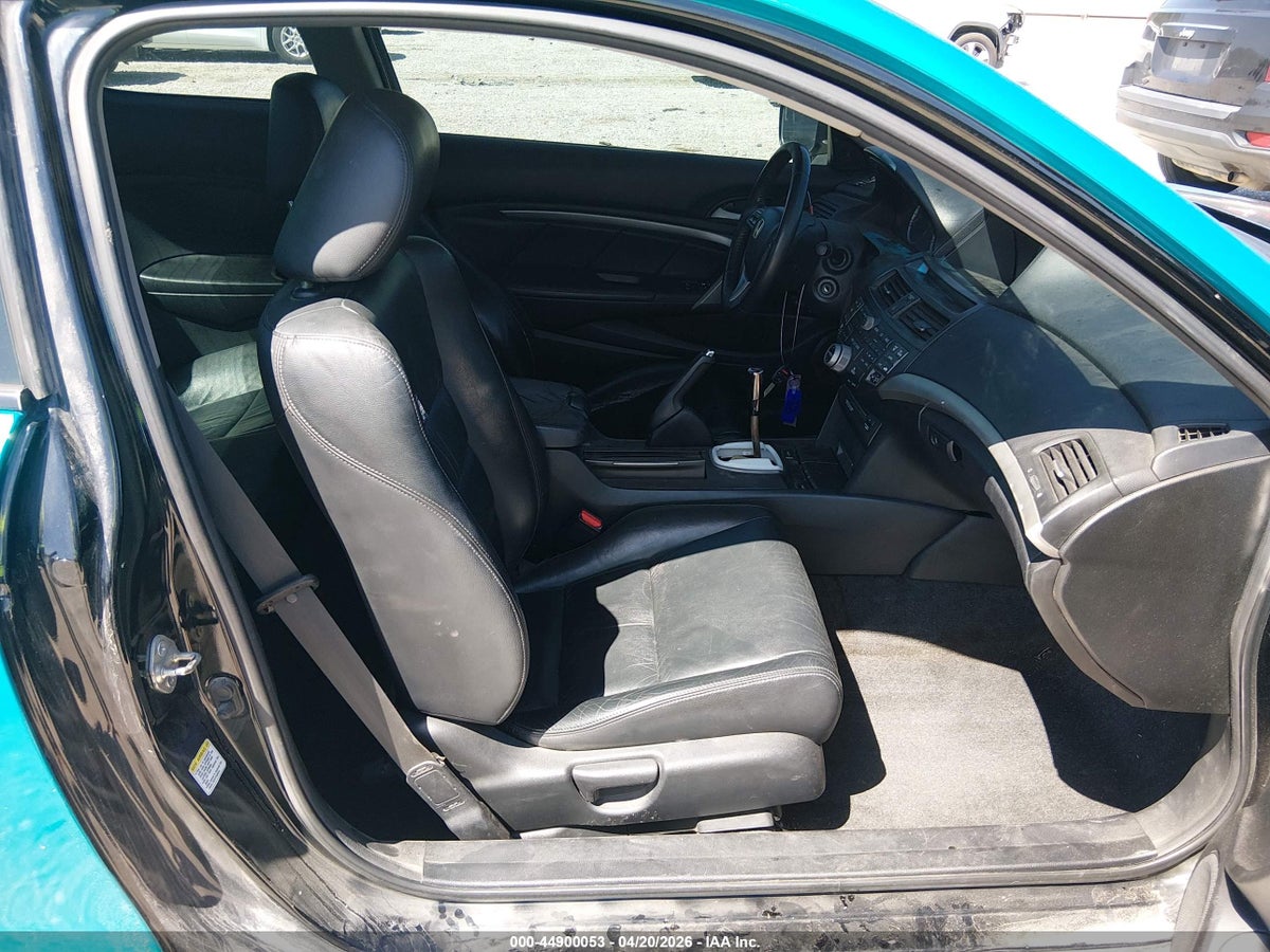 2012 HONDA ACCORD 3.5 EX-L — снимка 5