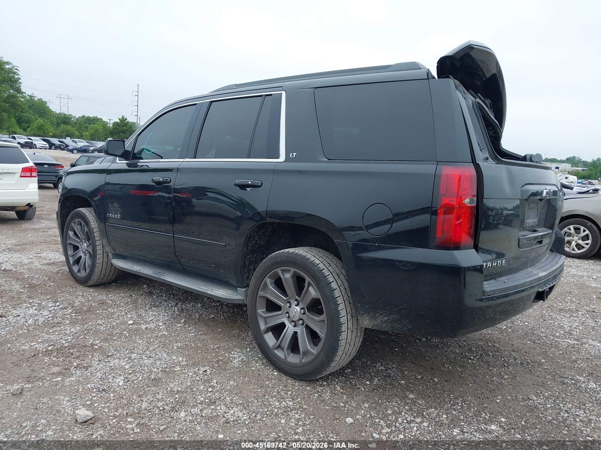 2015 CHEVROLET TAHOE LT — снимка 3
