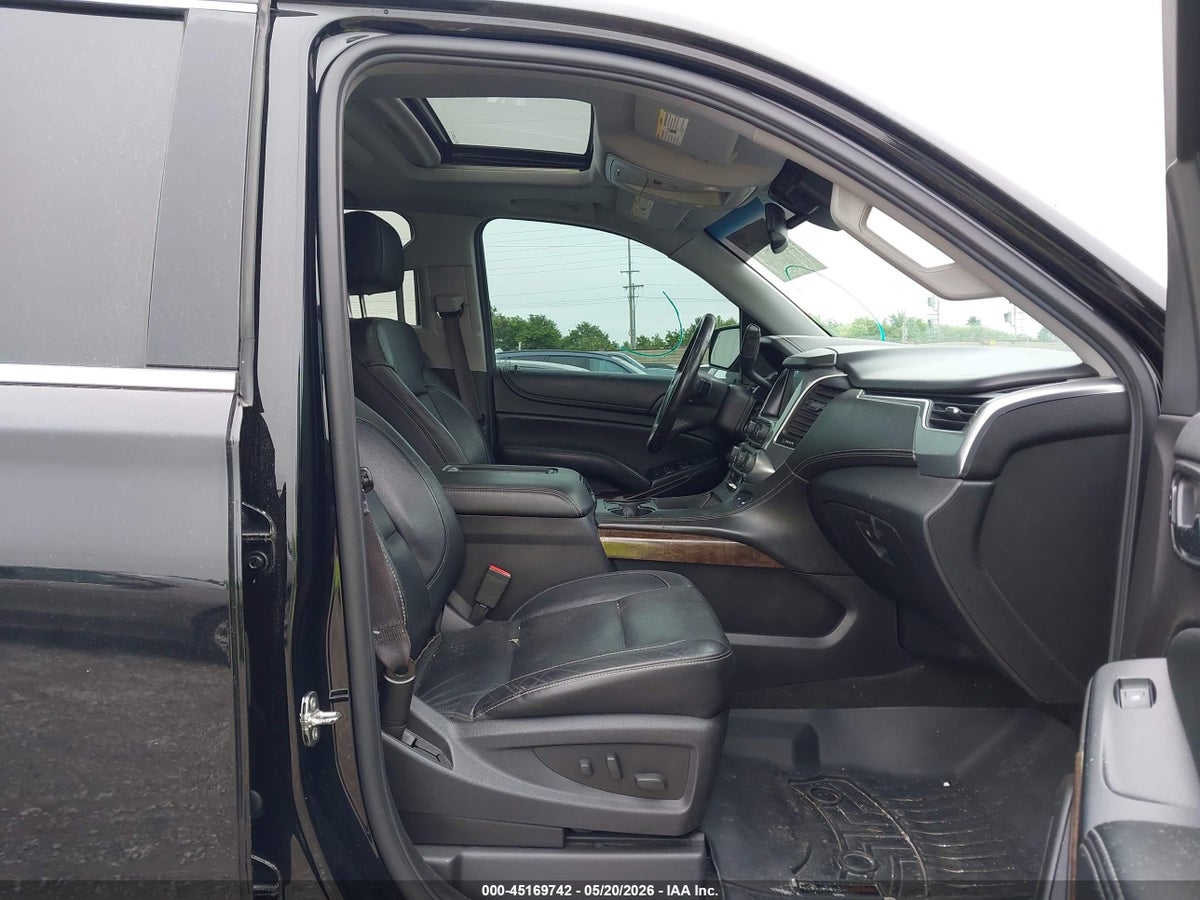 2015 CHEVROLET TAHOE LT — снимка 5