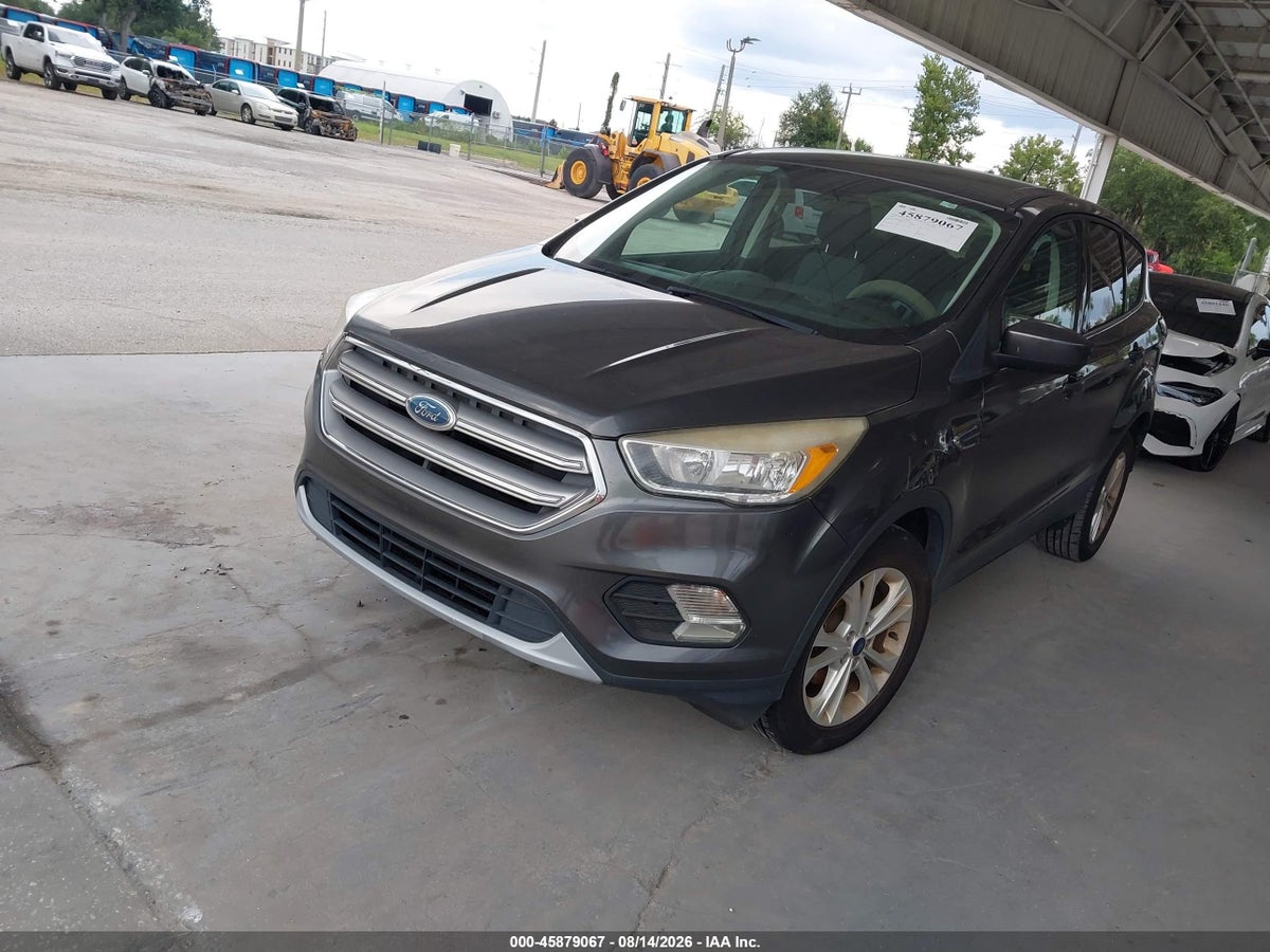 2017 FORD ESCAPE SE — снимка 2
