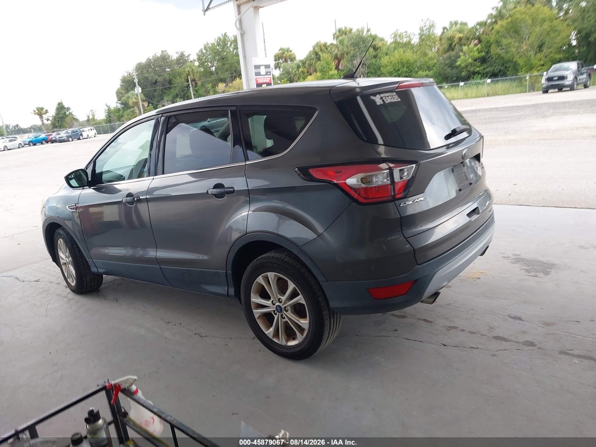 2017 FORD ESCAPE SE — снимка 3