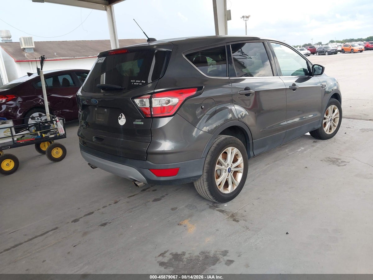2017 FORD ESCAPE SE — снимка 4