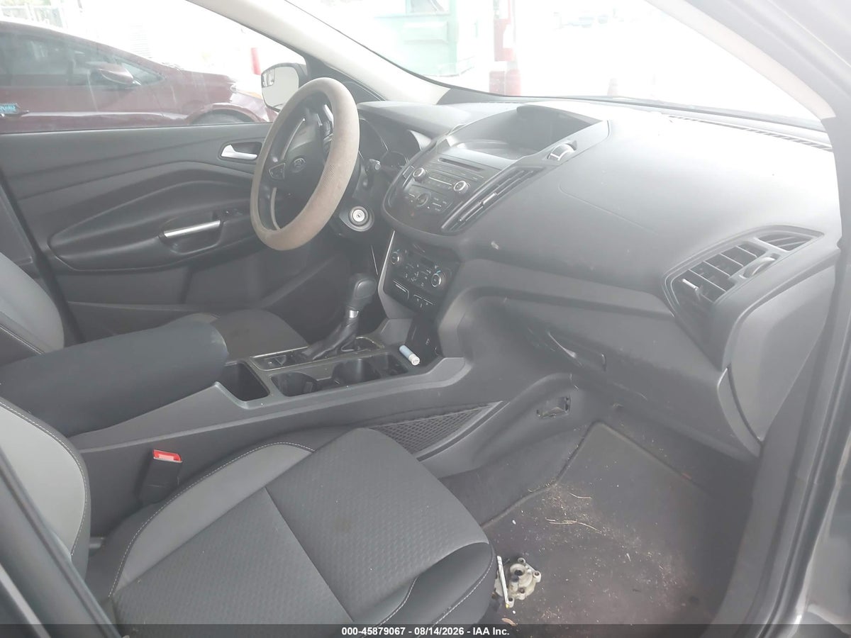 2017 FORD ESCAPE SE — снимка 5