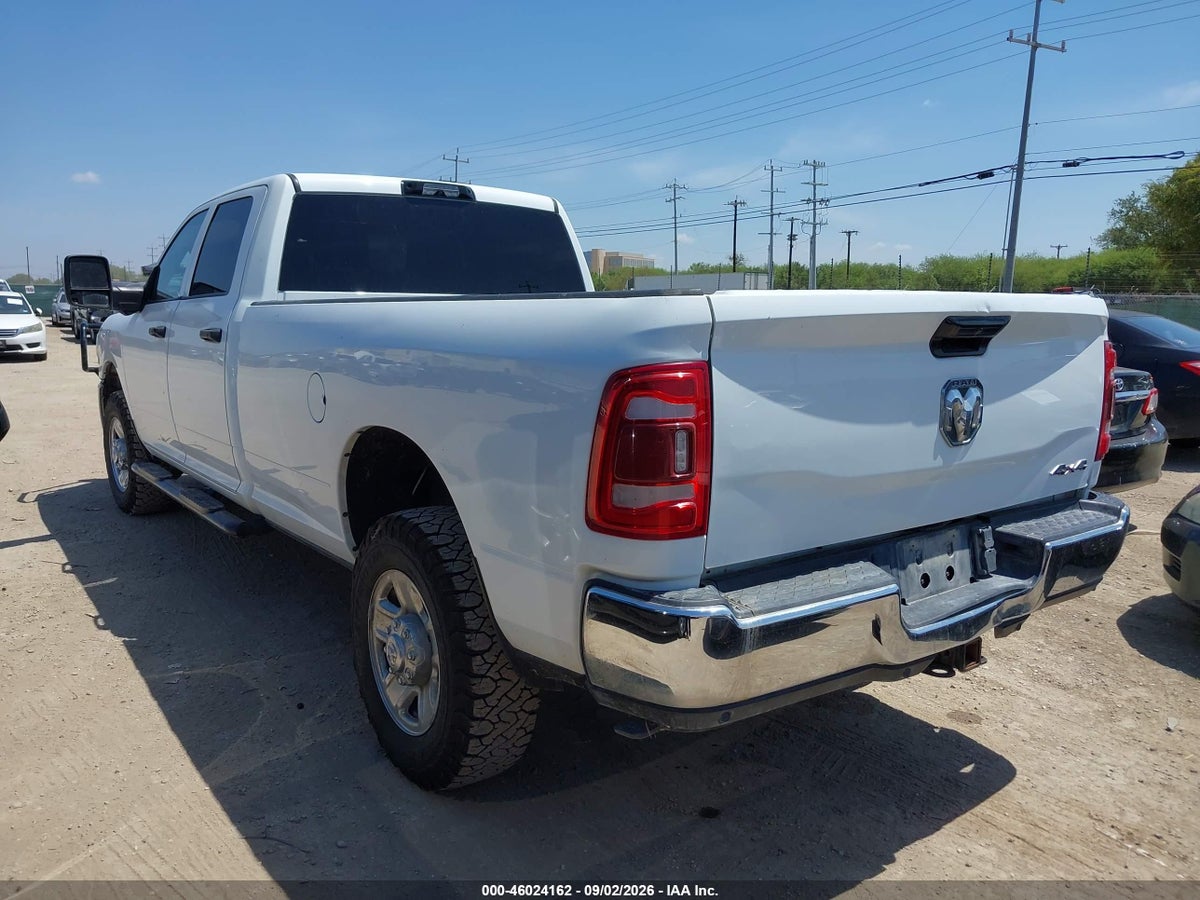 2024 RAM 2500 TRADESMAN 4X4 8' BOX — снимка 3