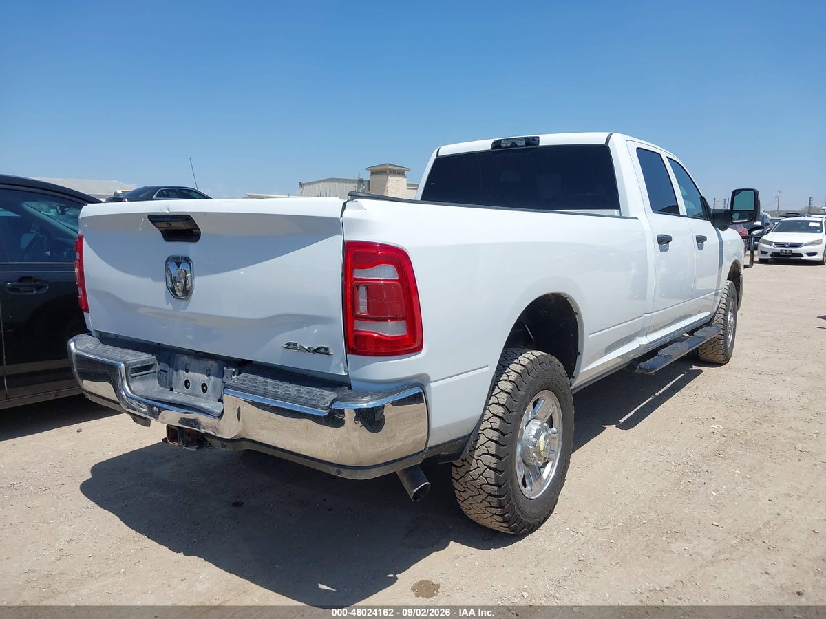 2024 RAM 2500 TRADESMAN 4X4 8' BOX — снимка 4