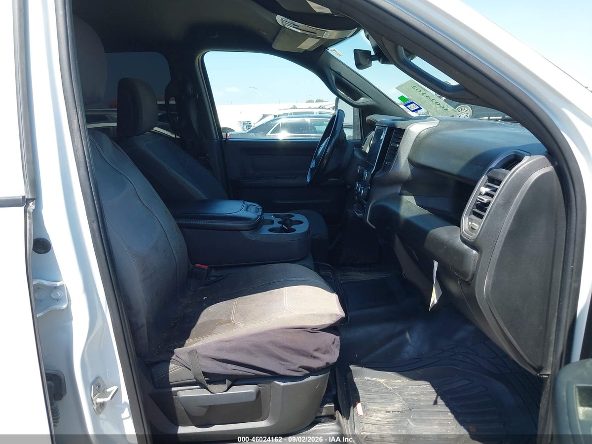 2024 RAM 2500 TRADESMAN 4X4 8' BOX — снимка 5