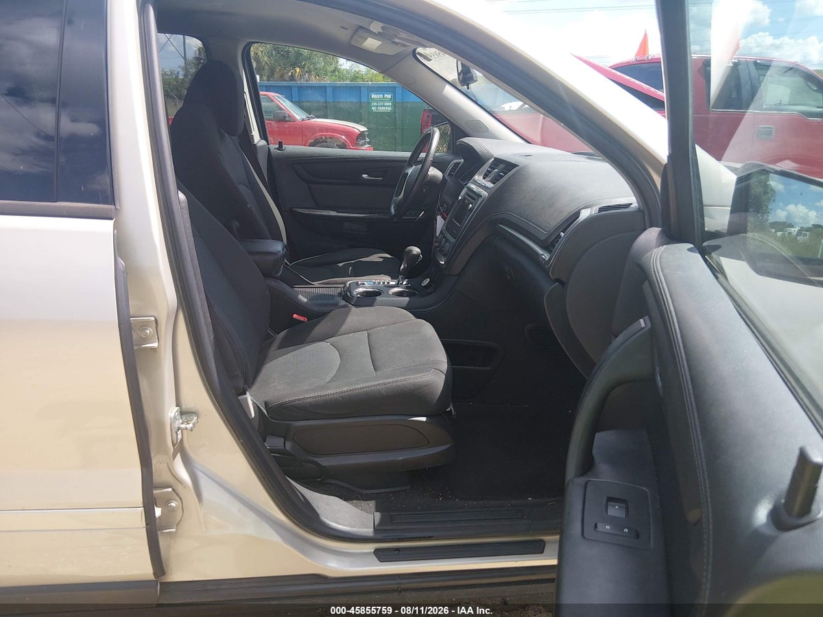 2014 GMC ACADIA SLE-1 — снимка 5