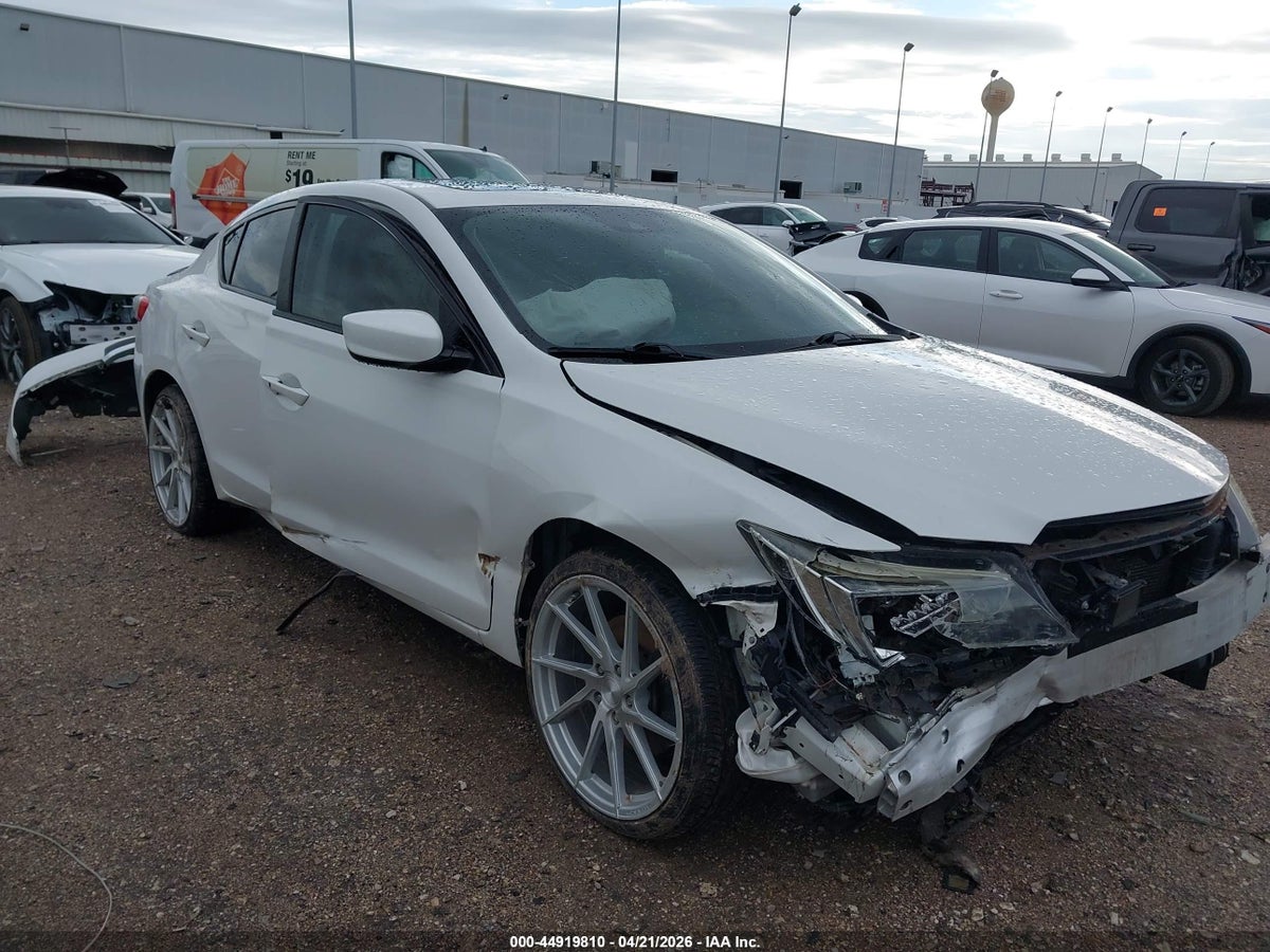 2016 ACURA ILX