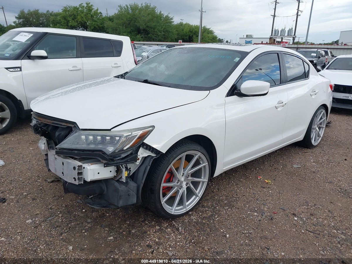 2016 ACURA ILX — снимка 2