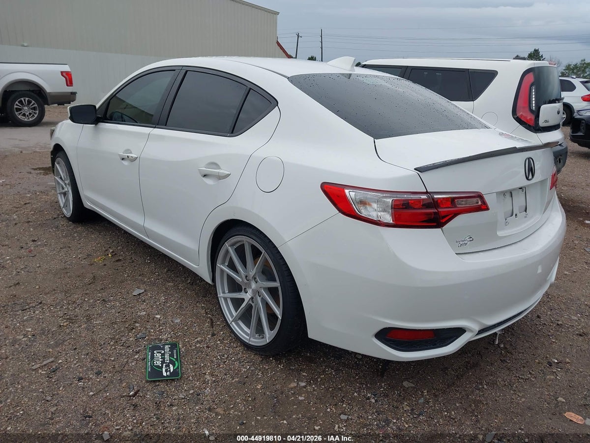 2016 ACURA ILX — снимка 3