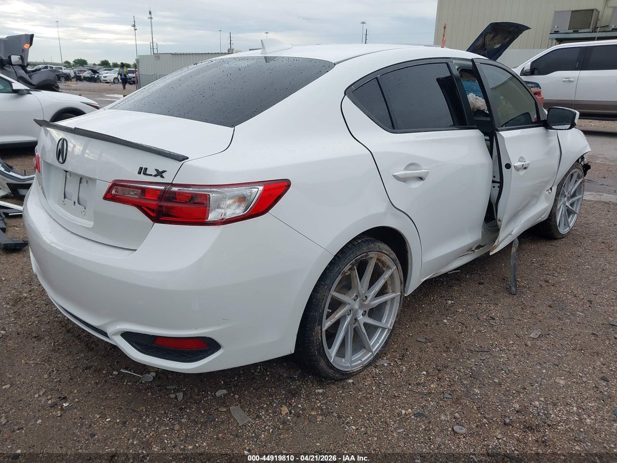 2016 ACURA ILX — снимка 4