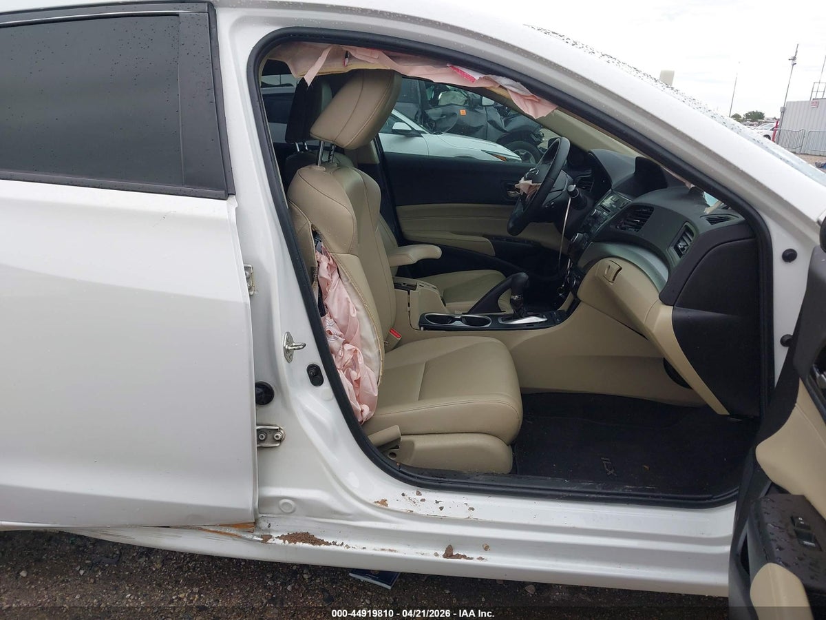 2016 ACURA ILX — снимка 5